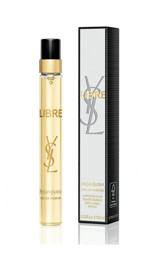 ysl libre perfume 10ml|libre perfume boots.